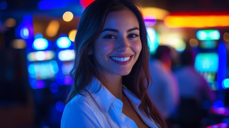 Interface taruhan Live Roulette