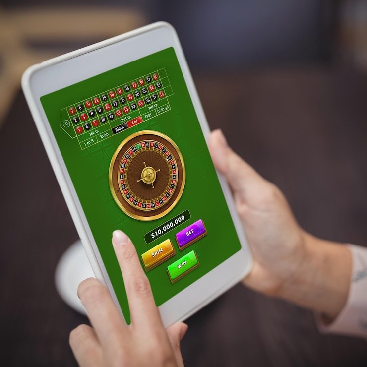 Demo Live Roulette superkickoff